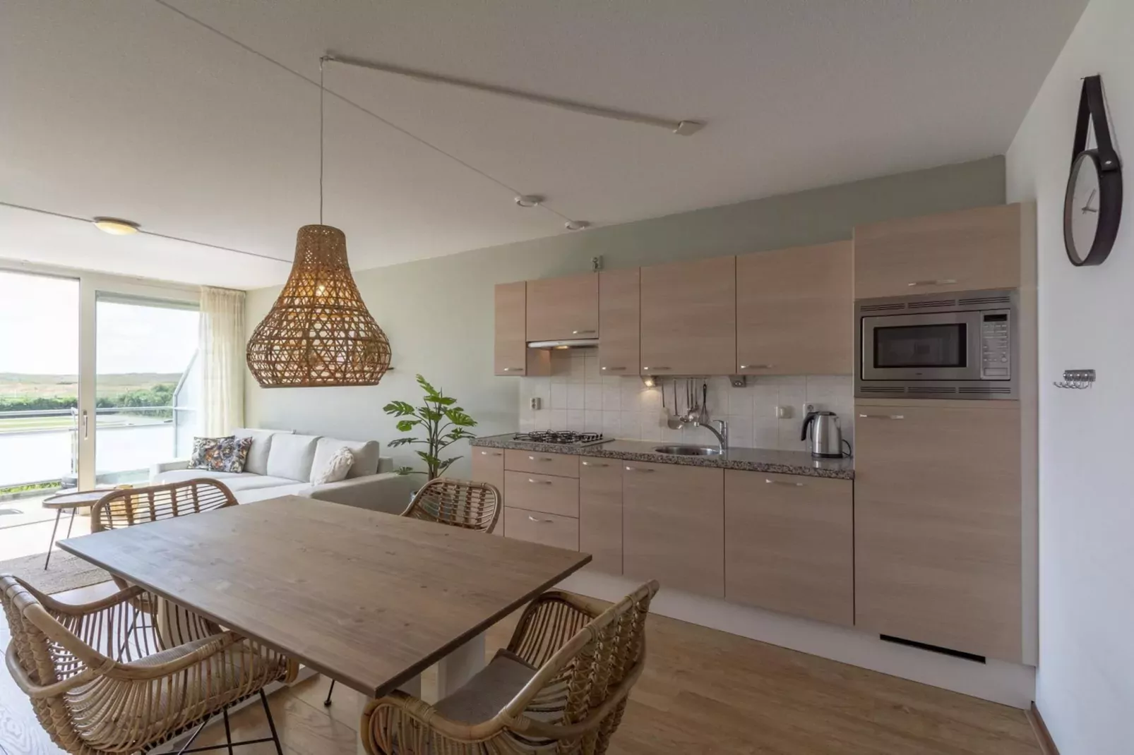 Duinerei B202-Kitchen