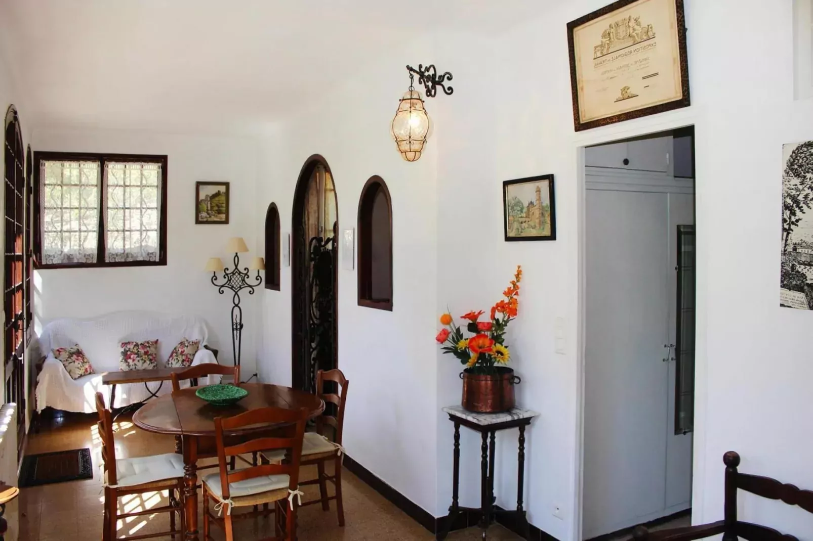 Ferienhaus in Salon-de-Provence-Salle à manger