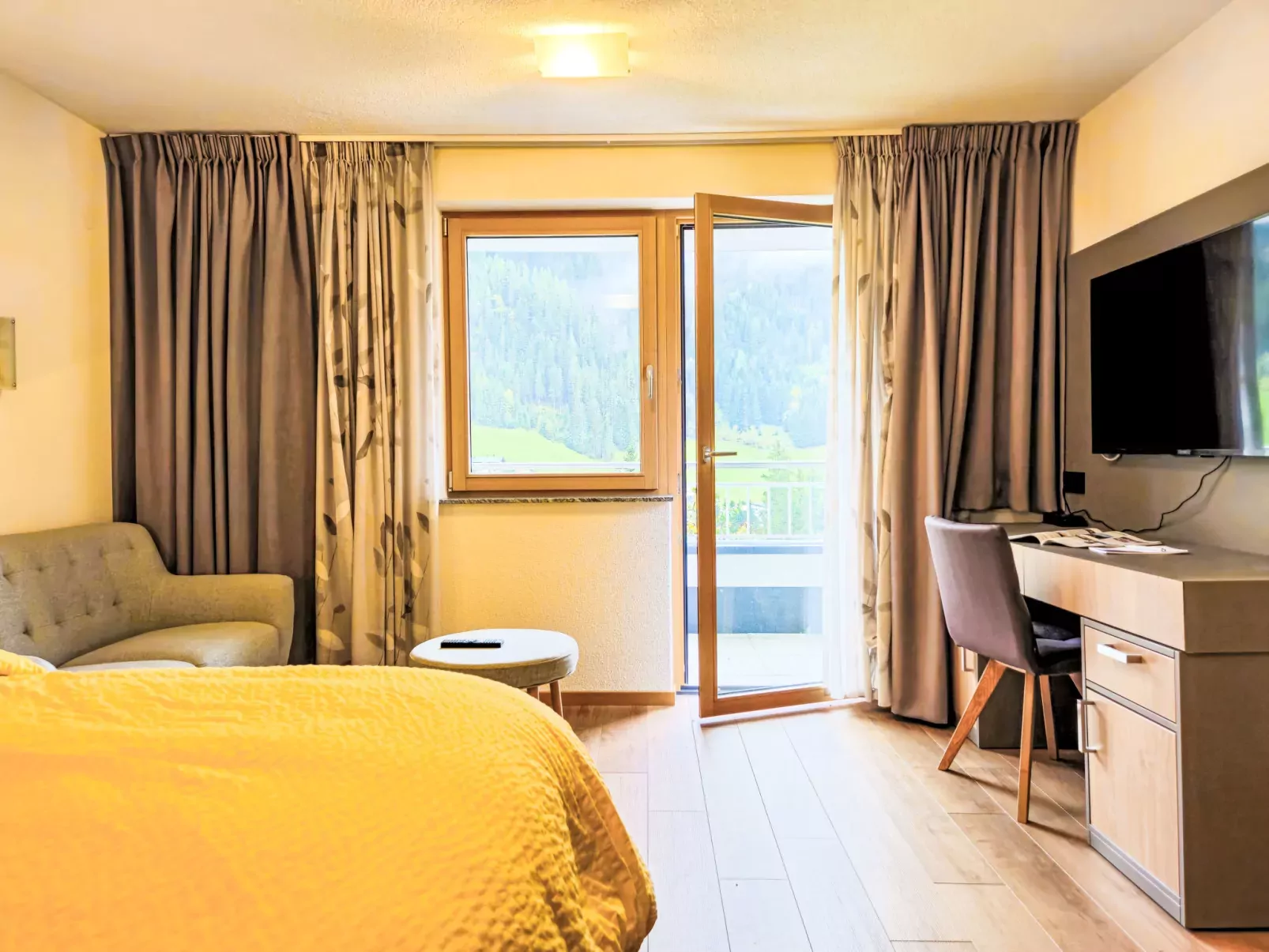 Haus Rauter-Inside
