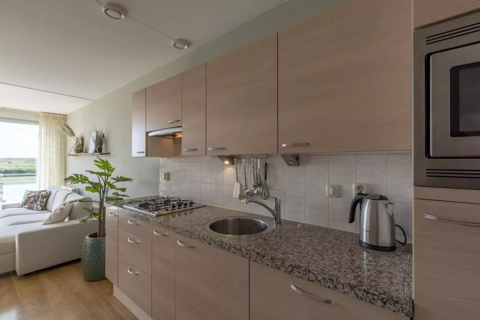 Duinerei B202-Kitchen