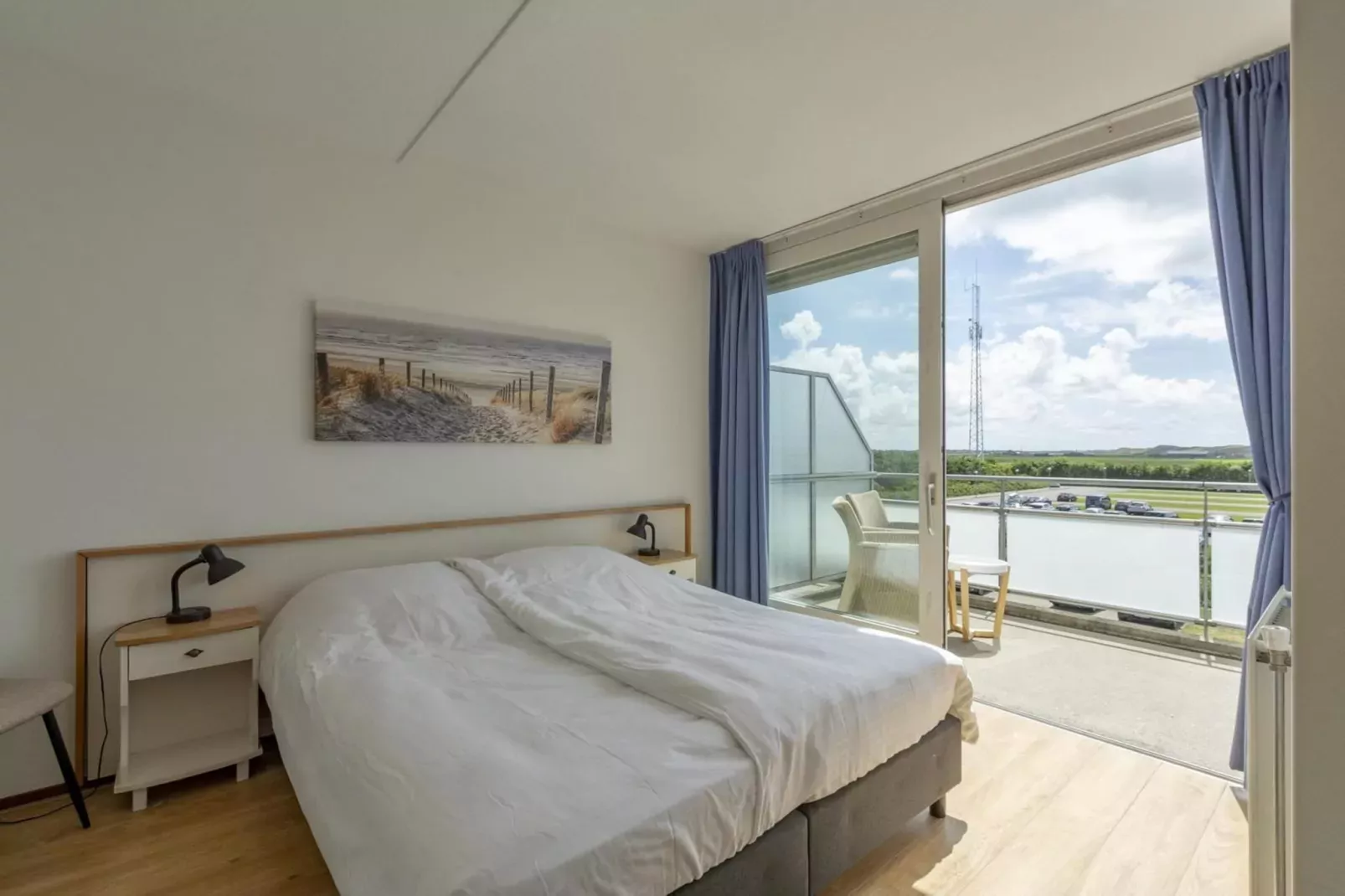 Duinerei B202-Bedroom