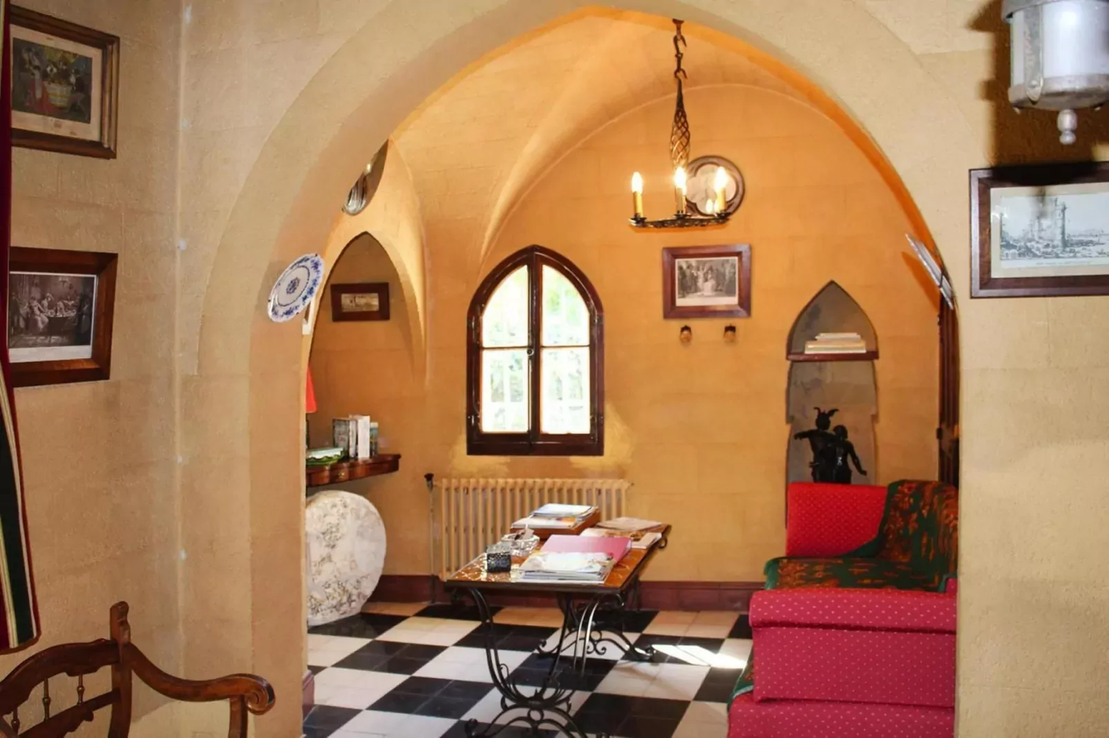 Ferienhaus in Salon-de-Provence-Salle à manger