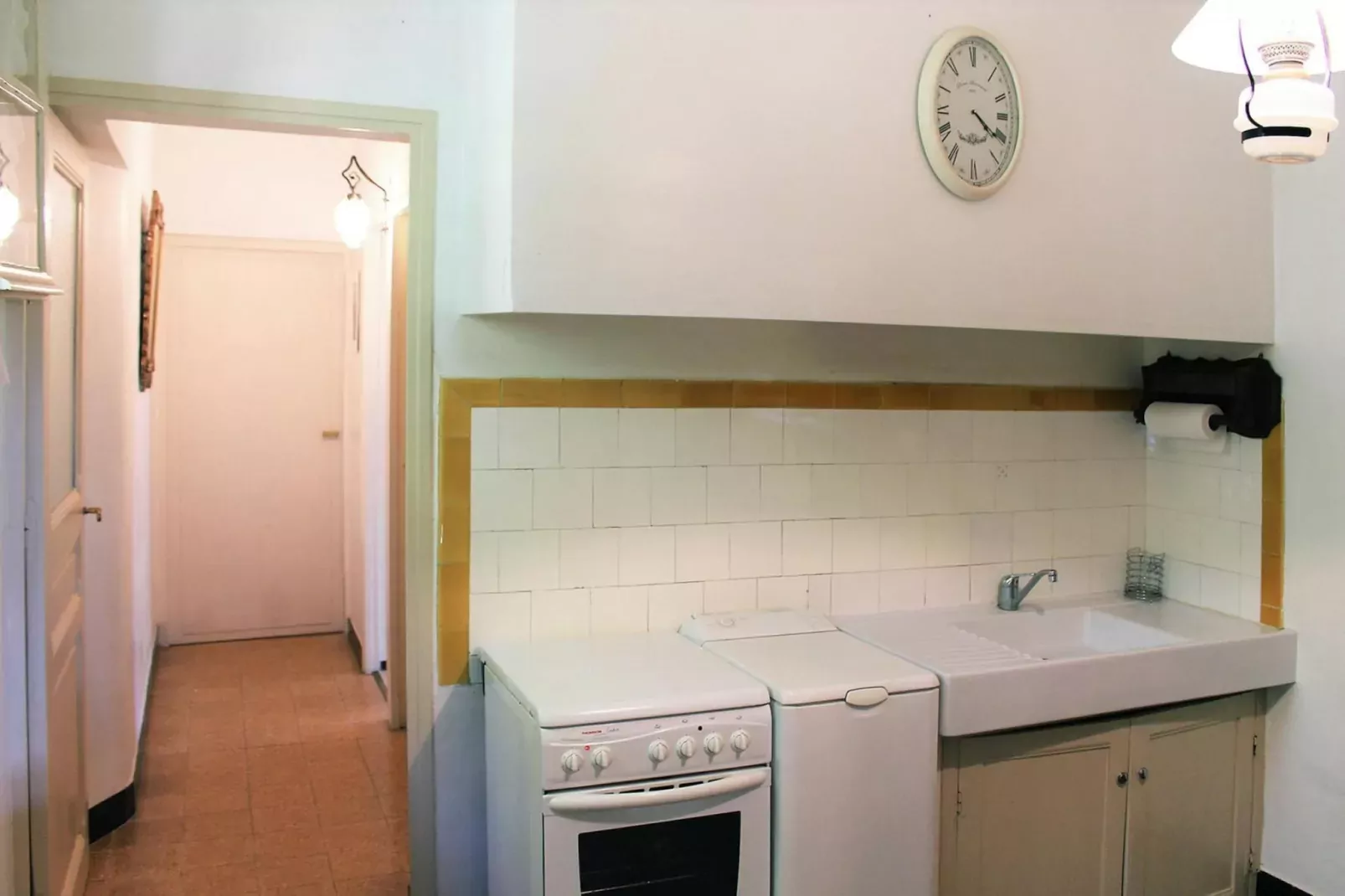 Ferienhaus in Salon-de-Provence-Cuisine