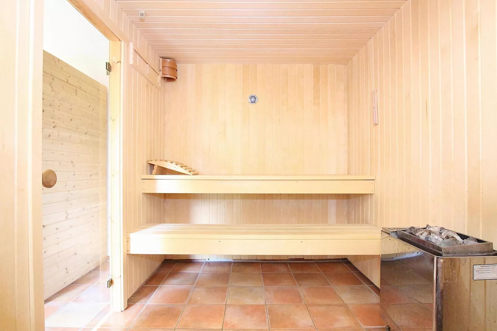 Löwenmäulchen 236 qm-Sauna