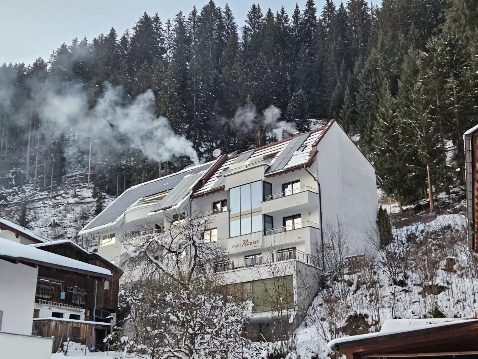 Haus Rauter-Outside