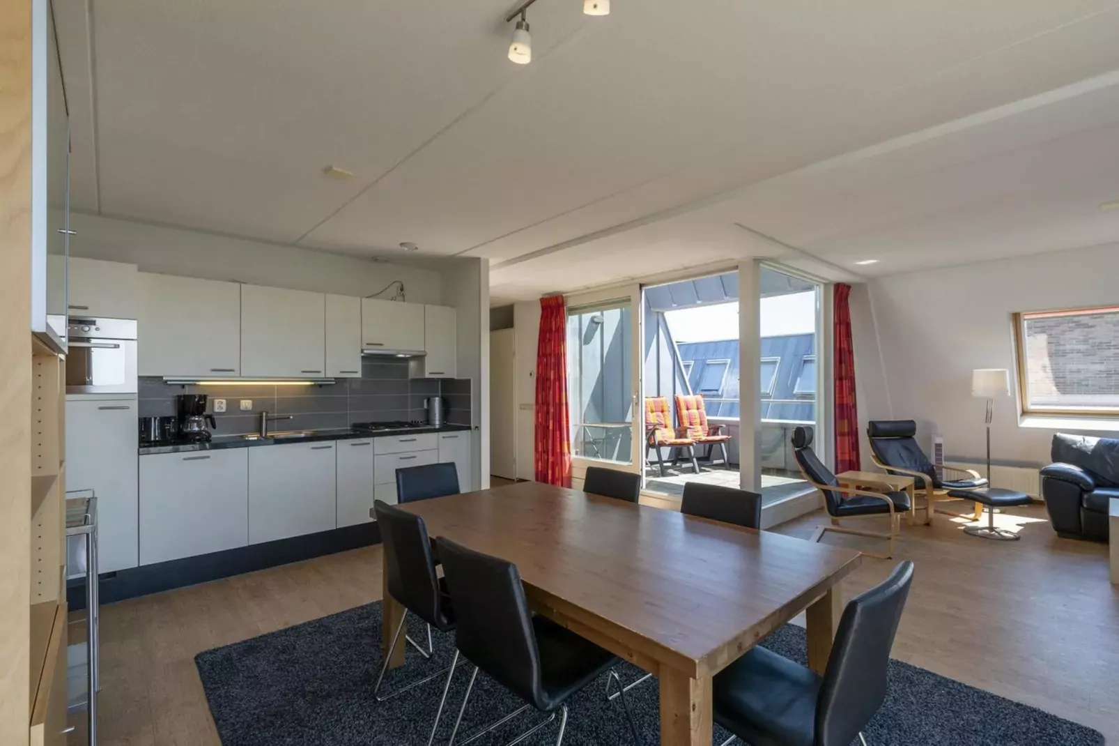 Duinerei B301-Dining room