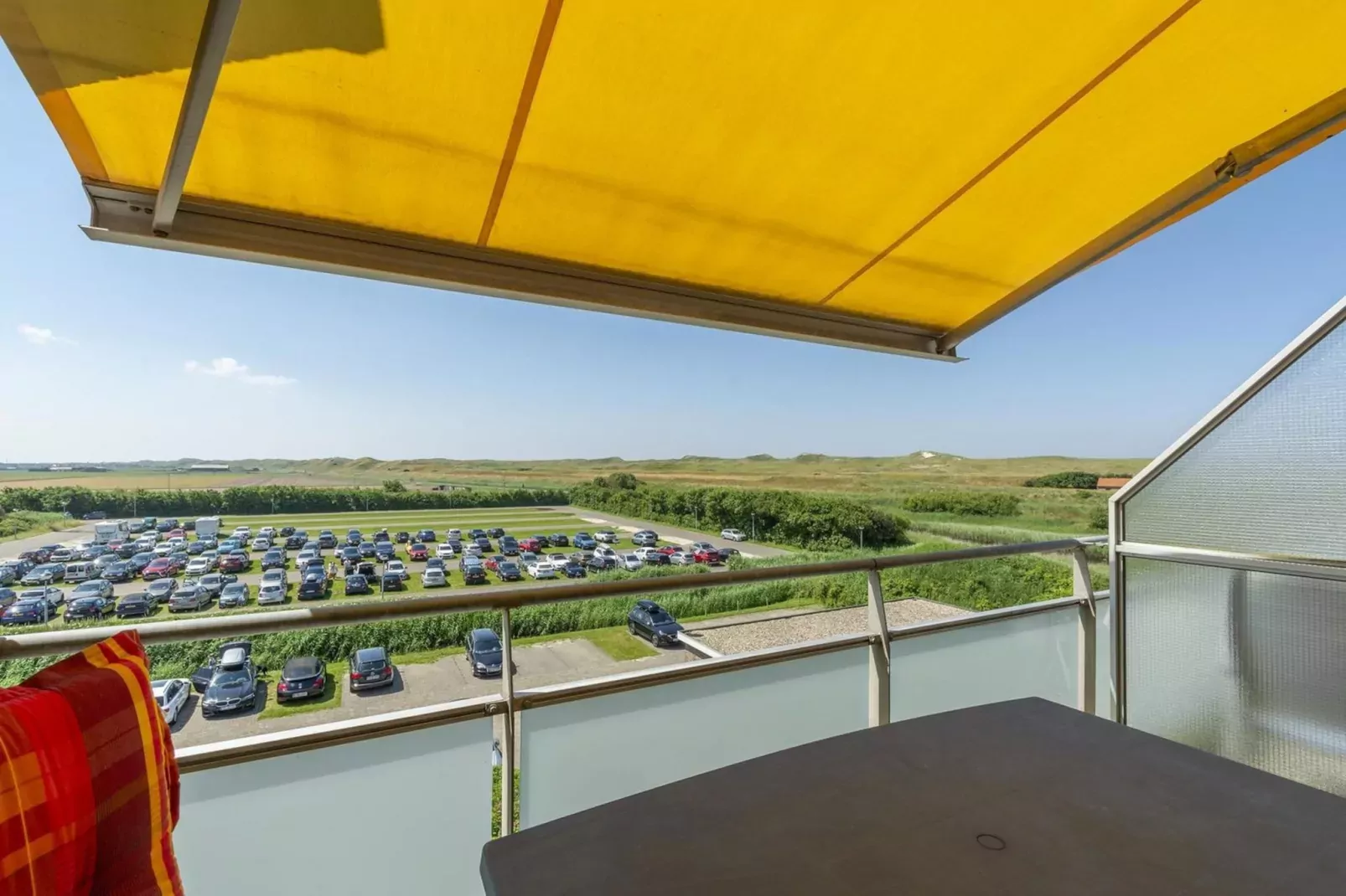 Duinerei B301-Terrace balcony