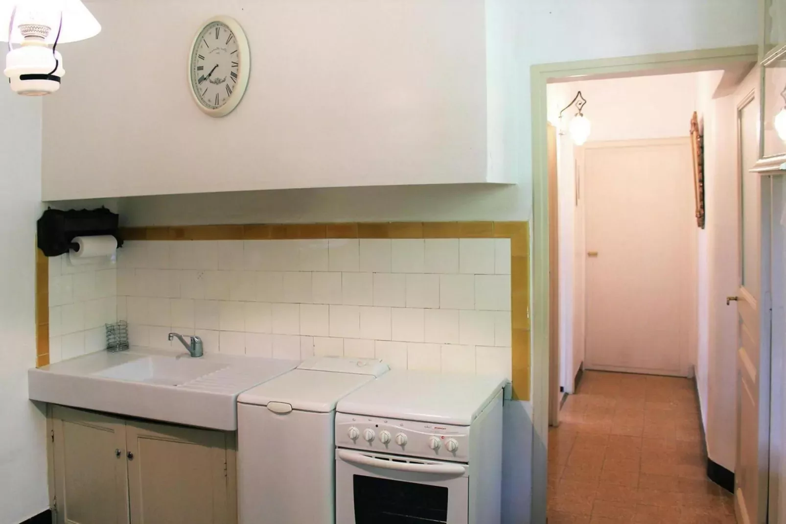 Ferienhaus in Salon-de-Provence-Cuisine