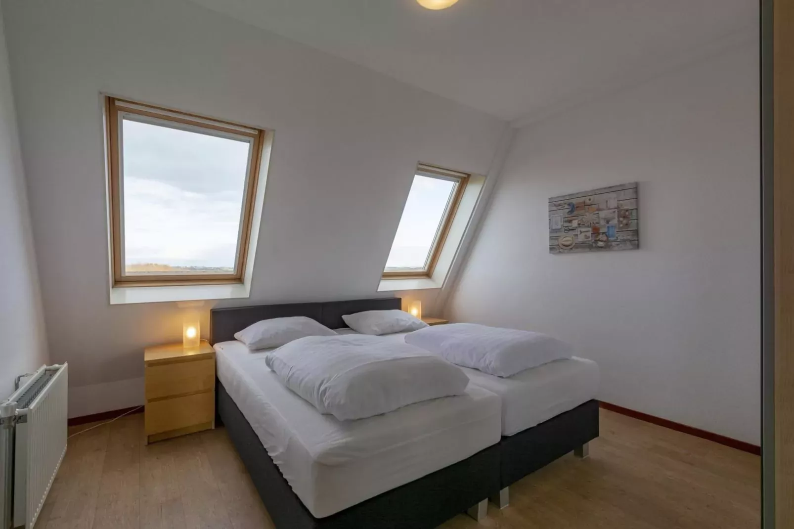 Duinerei B301-Bedroom