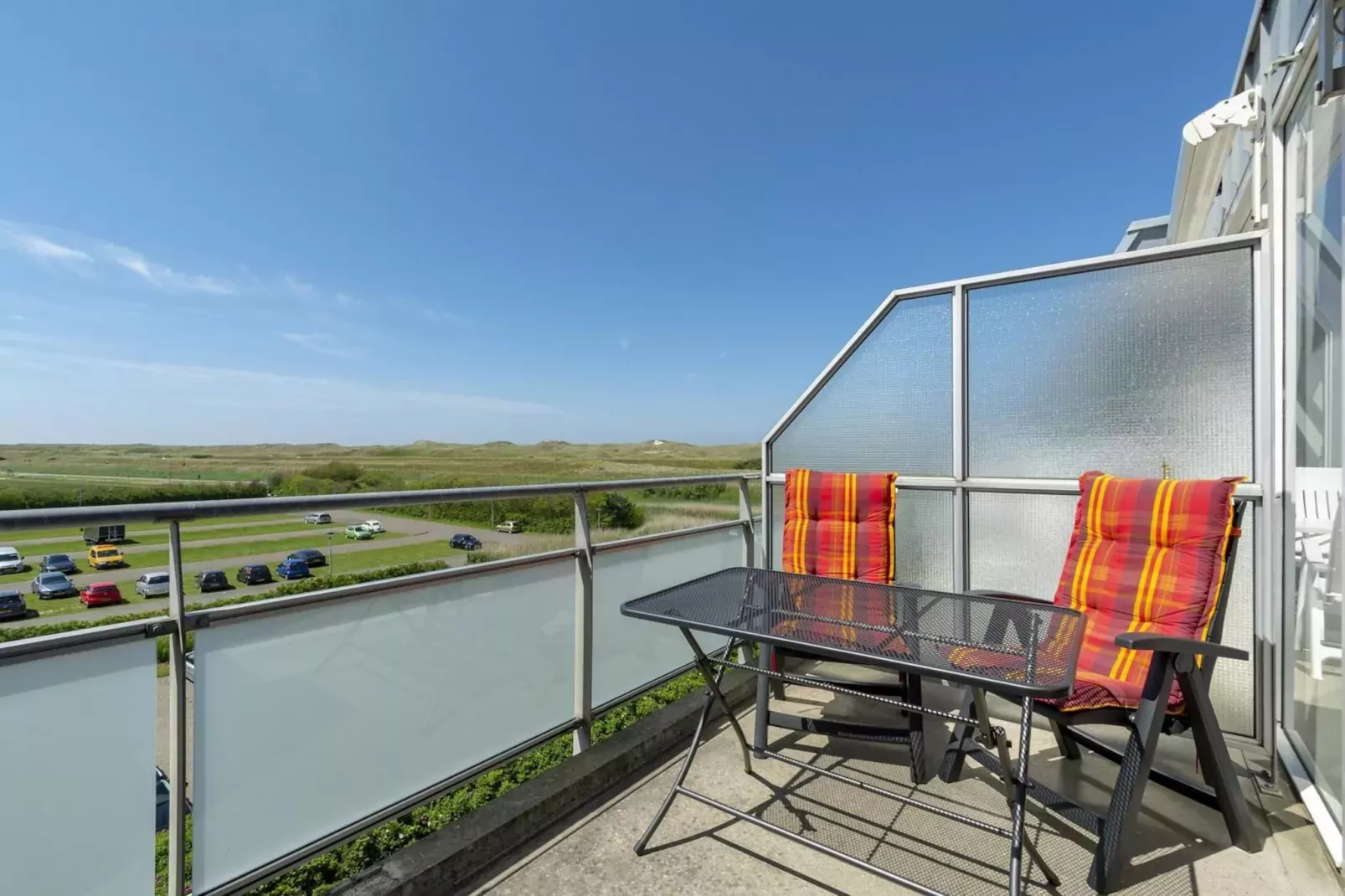 Duinerei B301-Terrace balcony