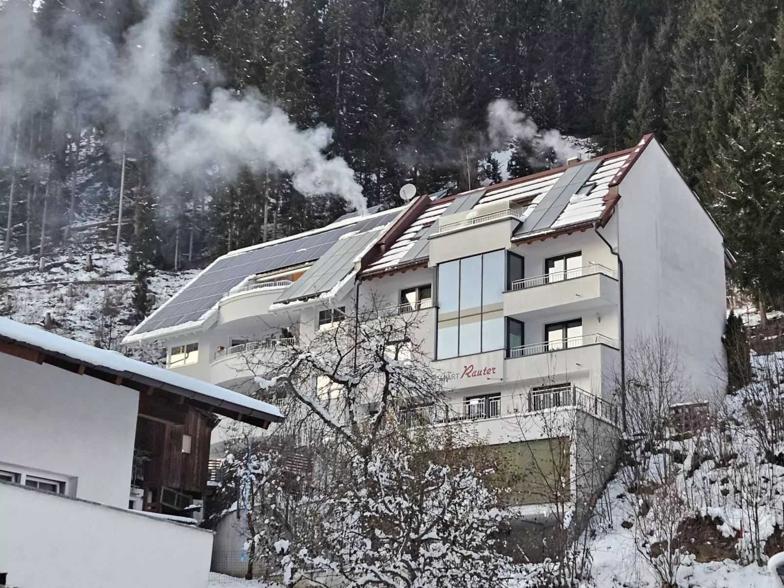 Haus Rauter-Outside