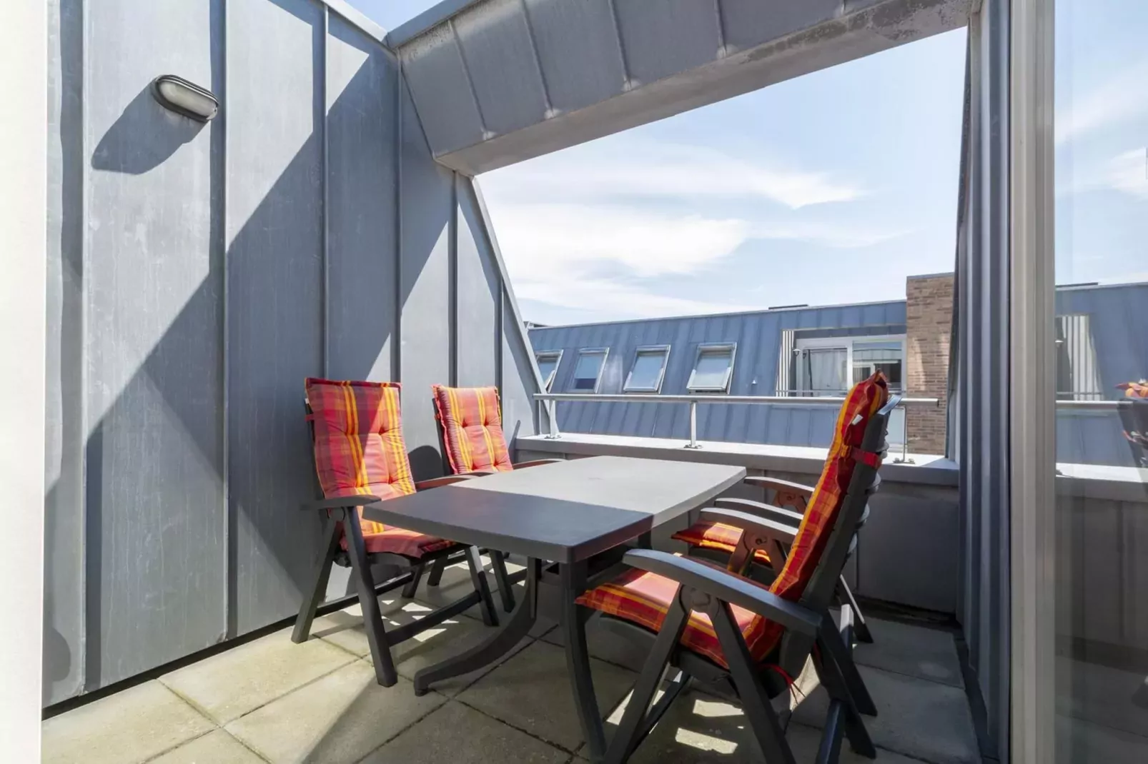 Duinerei B301-Terrace balcony