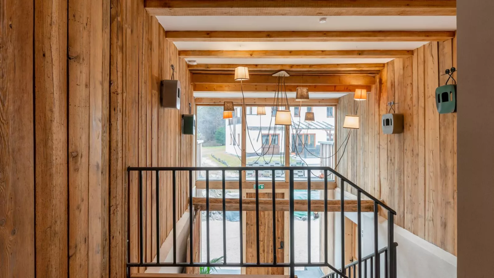 Biber Art Apartment 2-Reception hall