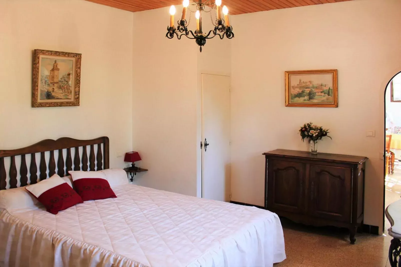Ferienhaus in Salon-de-Provence-Chambre