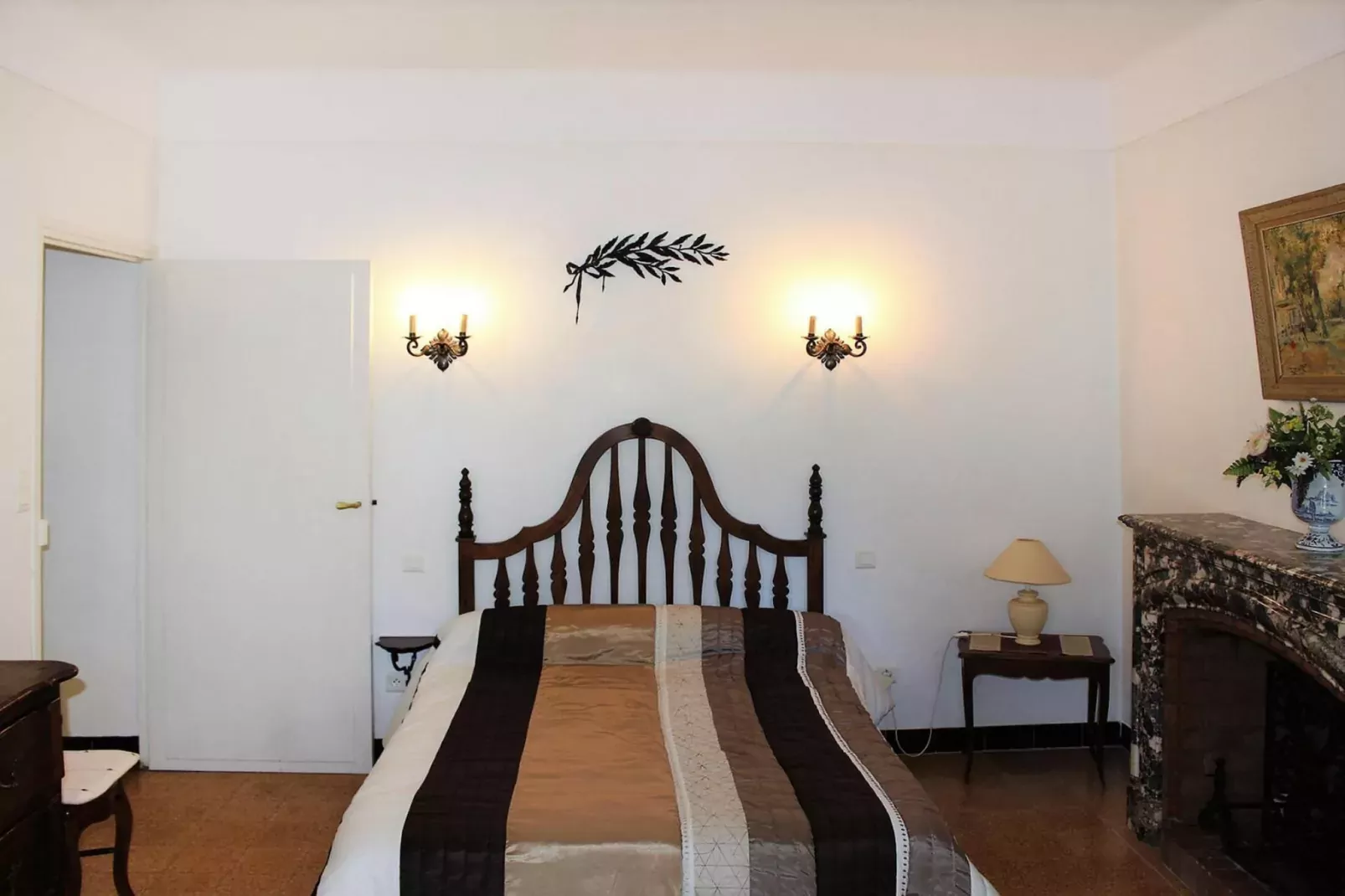 Ferienhaus in Salon-de-Provence-Chambre