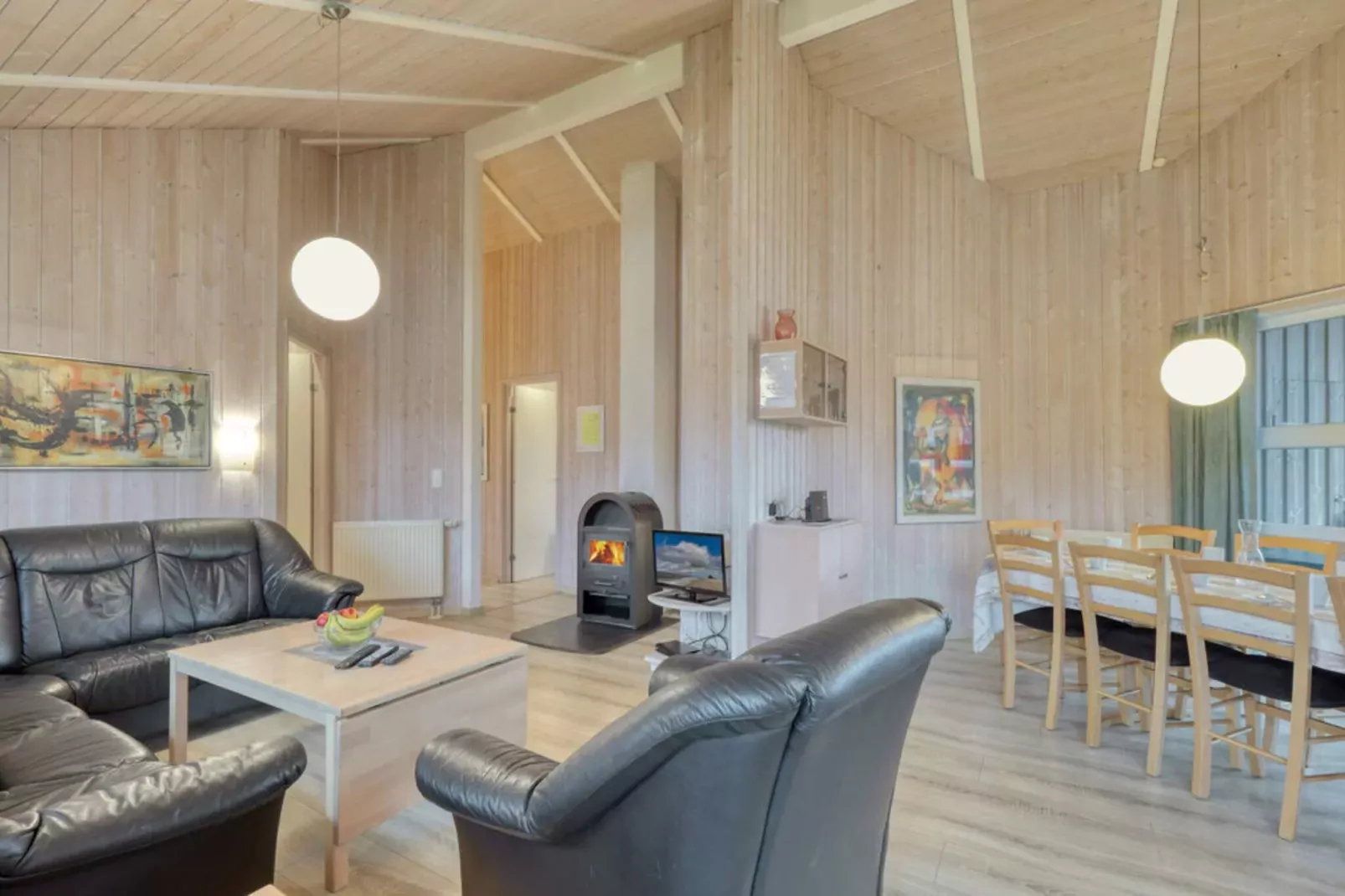 4 star holiday home in Ottendorf-Indoor