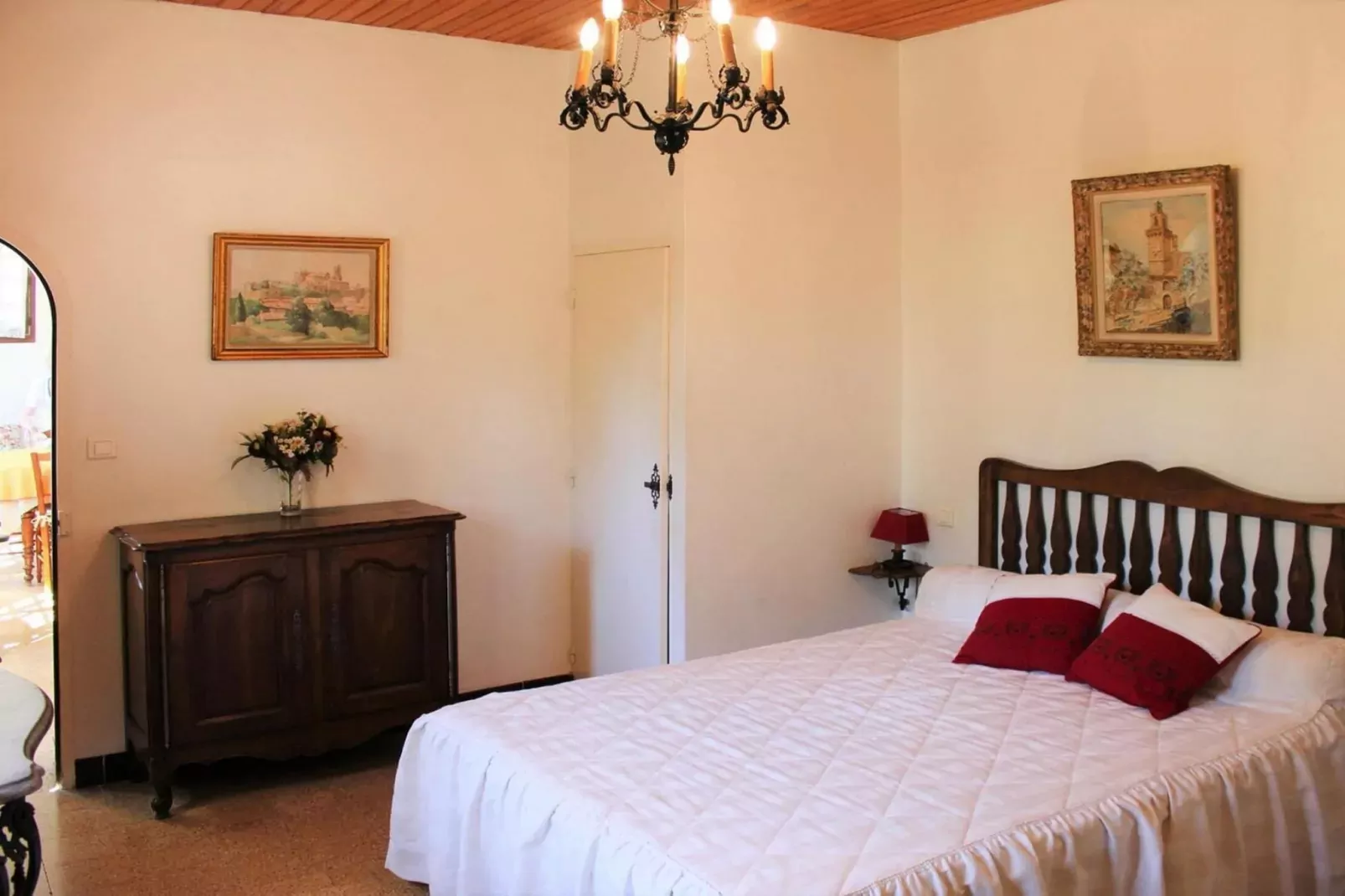 Ferienhaus in Salon-de-Provence-Chambre