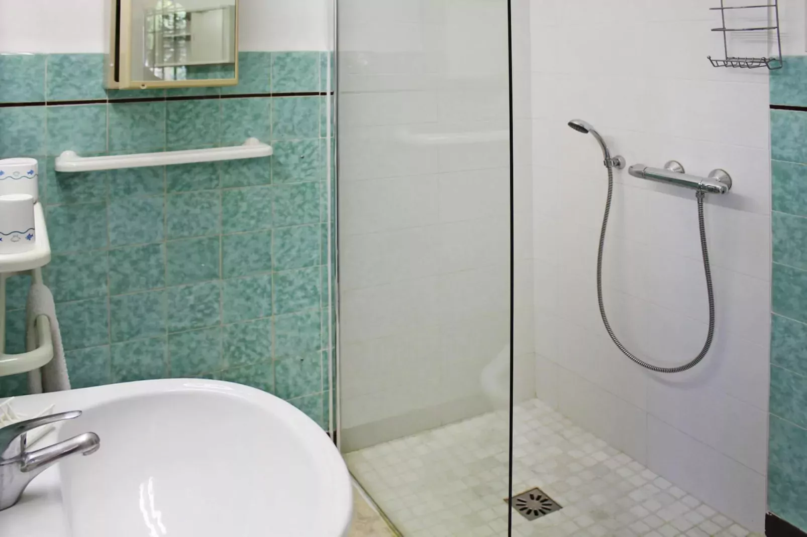 Ferienhaus in Salon-de-Provence-Salle de bain
