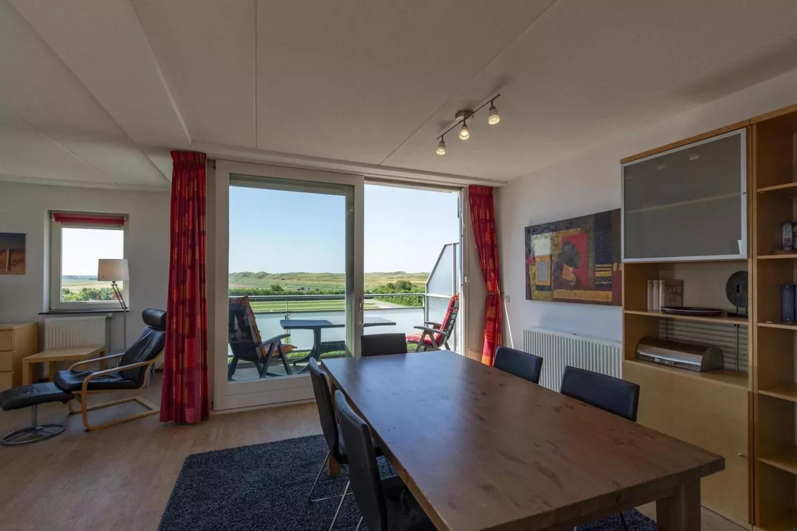 Duinerei B301-Dining room