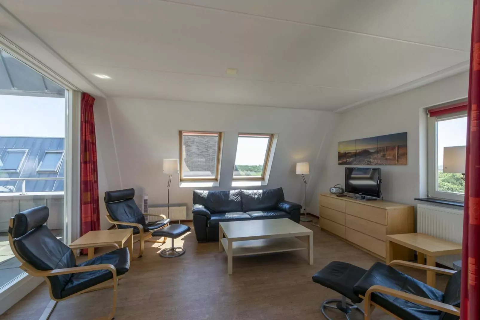 Duinerei B301-Living room