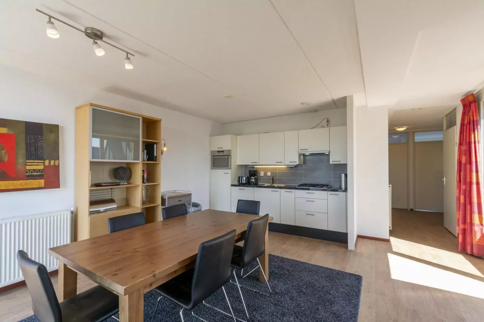 Duinerei B301-Dining room