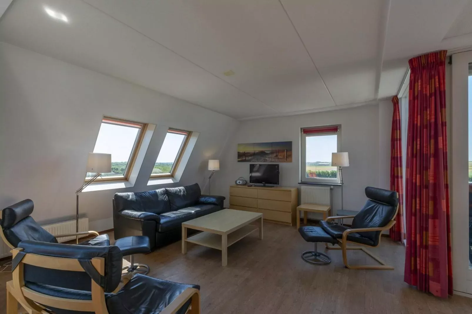 Duinerei B301-Living room