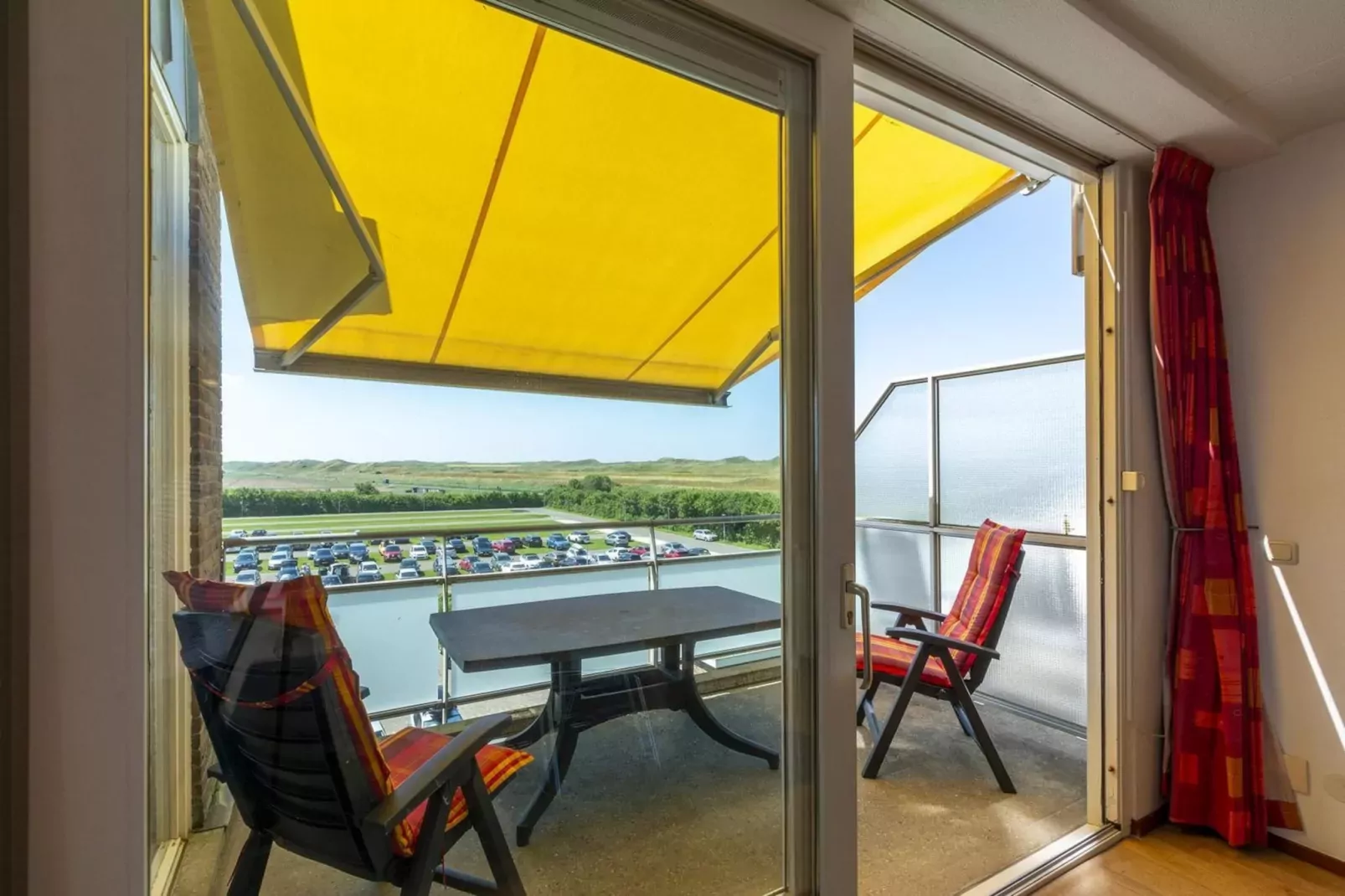 Duinerei B301-Terrace balcony