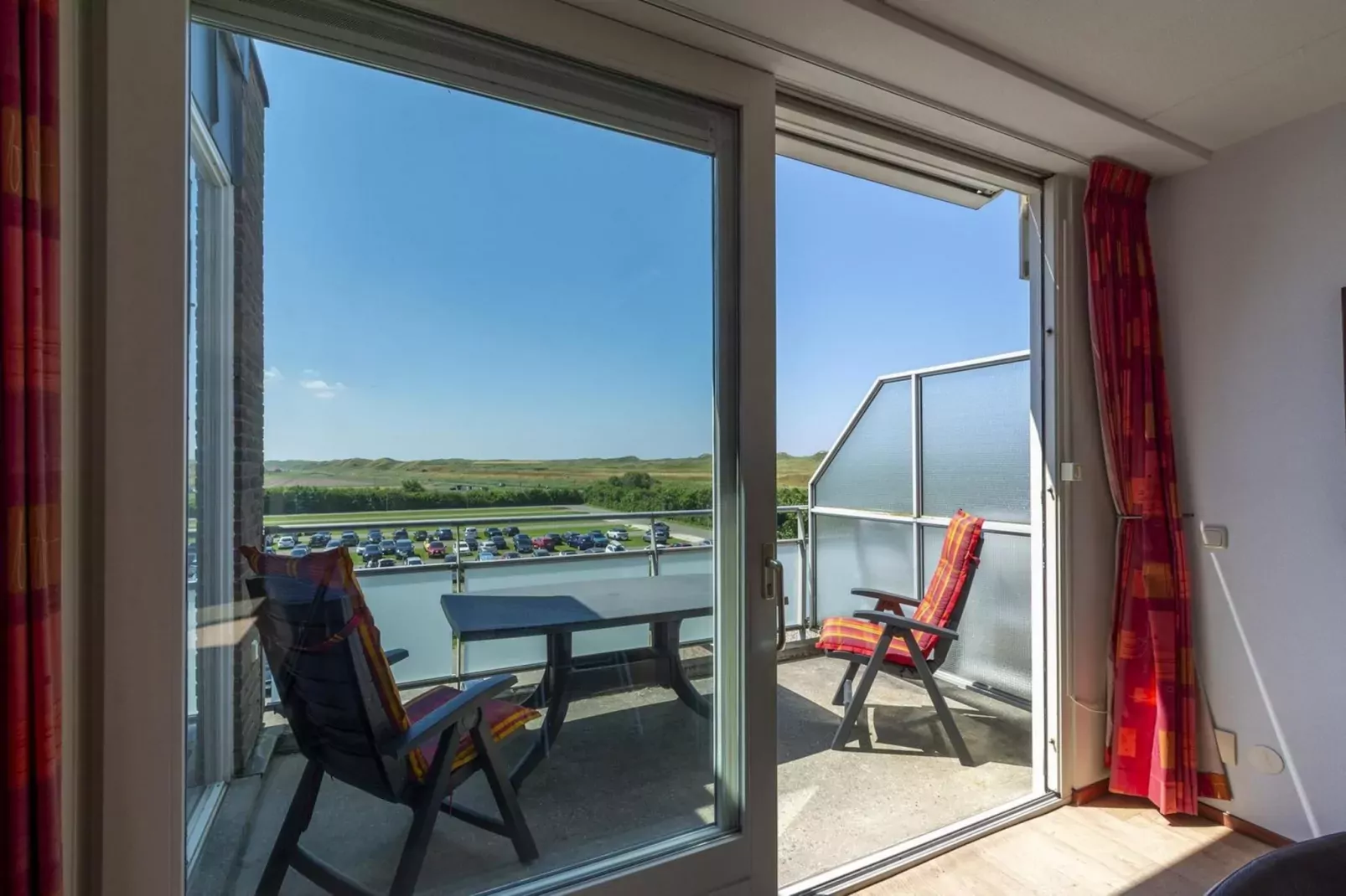 Duinerei B301-Terrace balcony