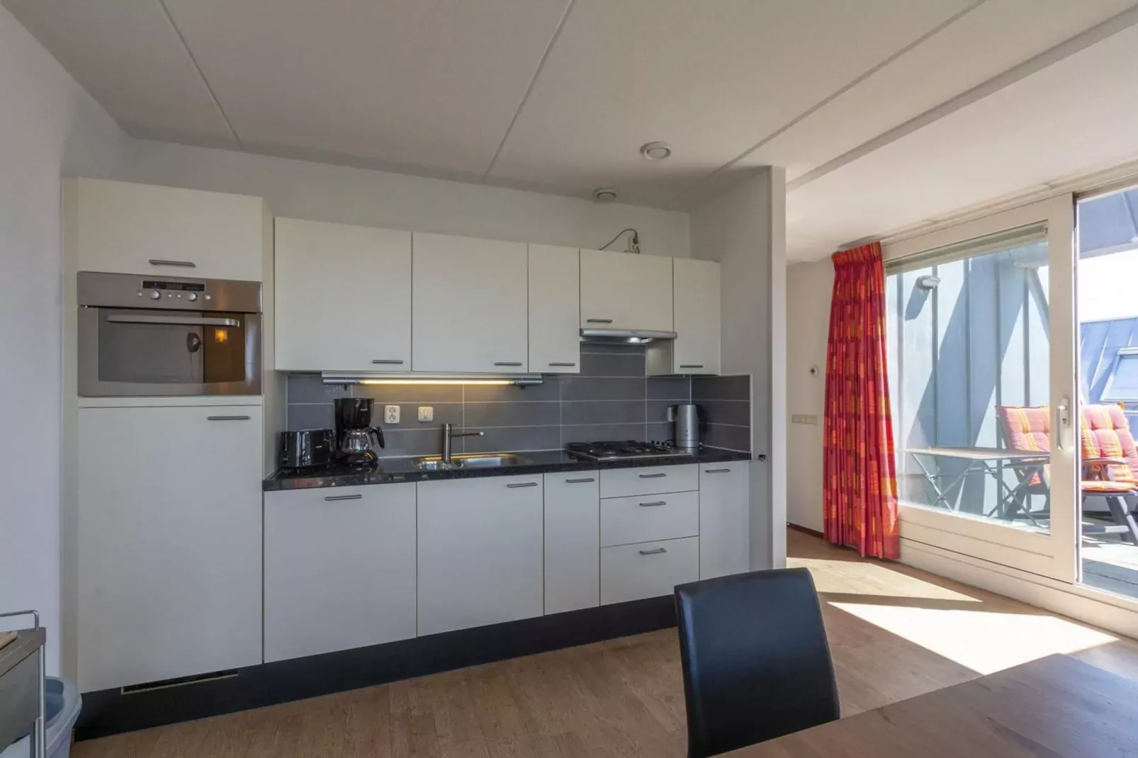Duinerei B301-Kitchen