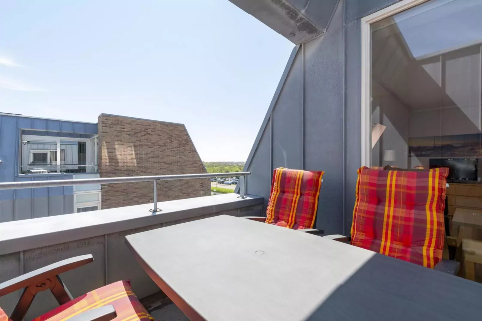 Duinerei B301-Terrace balcony