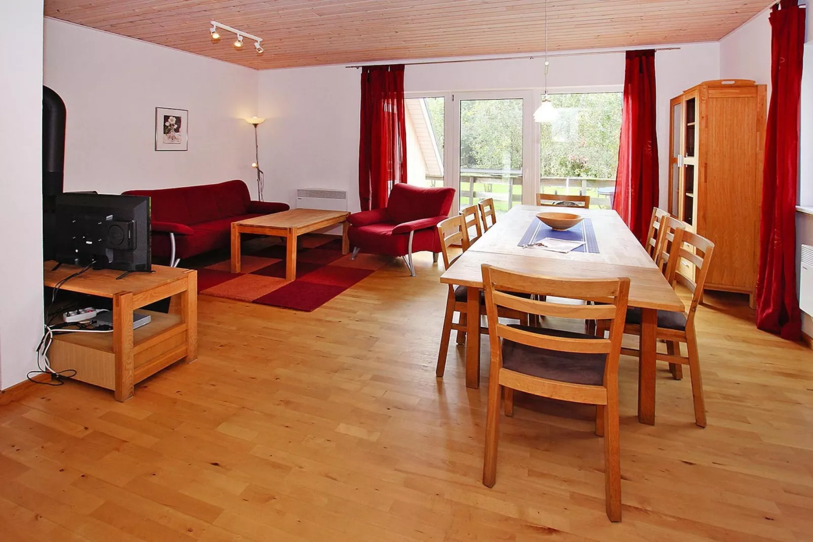 Löwenzahn 118 qm 1-9 Personen-Dining room