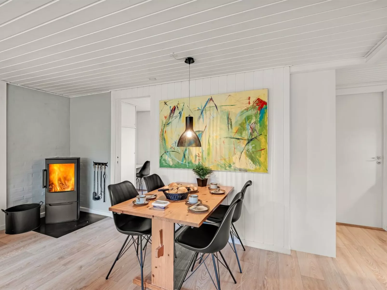 "Samuli" - 400m from the sea-Inside