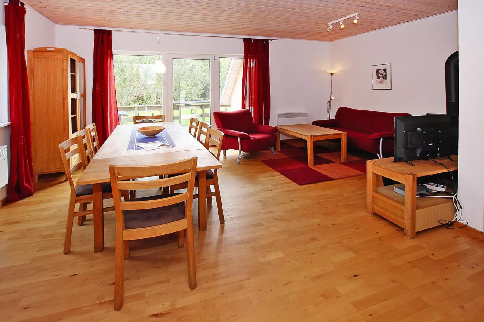 Löwenzahn 118 qm 1-9 Personen-Dining room