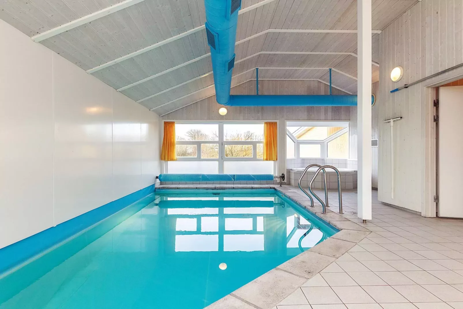 4 star holiday home in Ottendorf-Pool