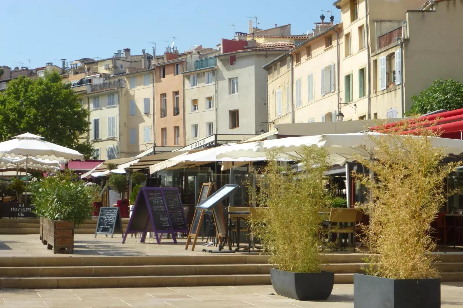 Ferienhaus in Salon-de-Provence-Zone d'hiver à 5 km