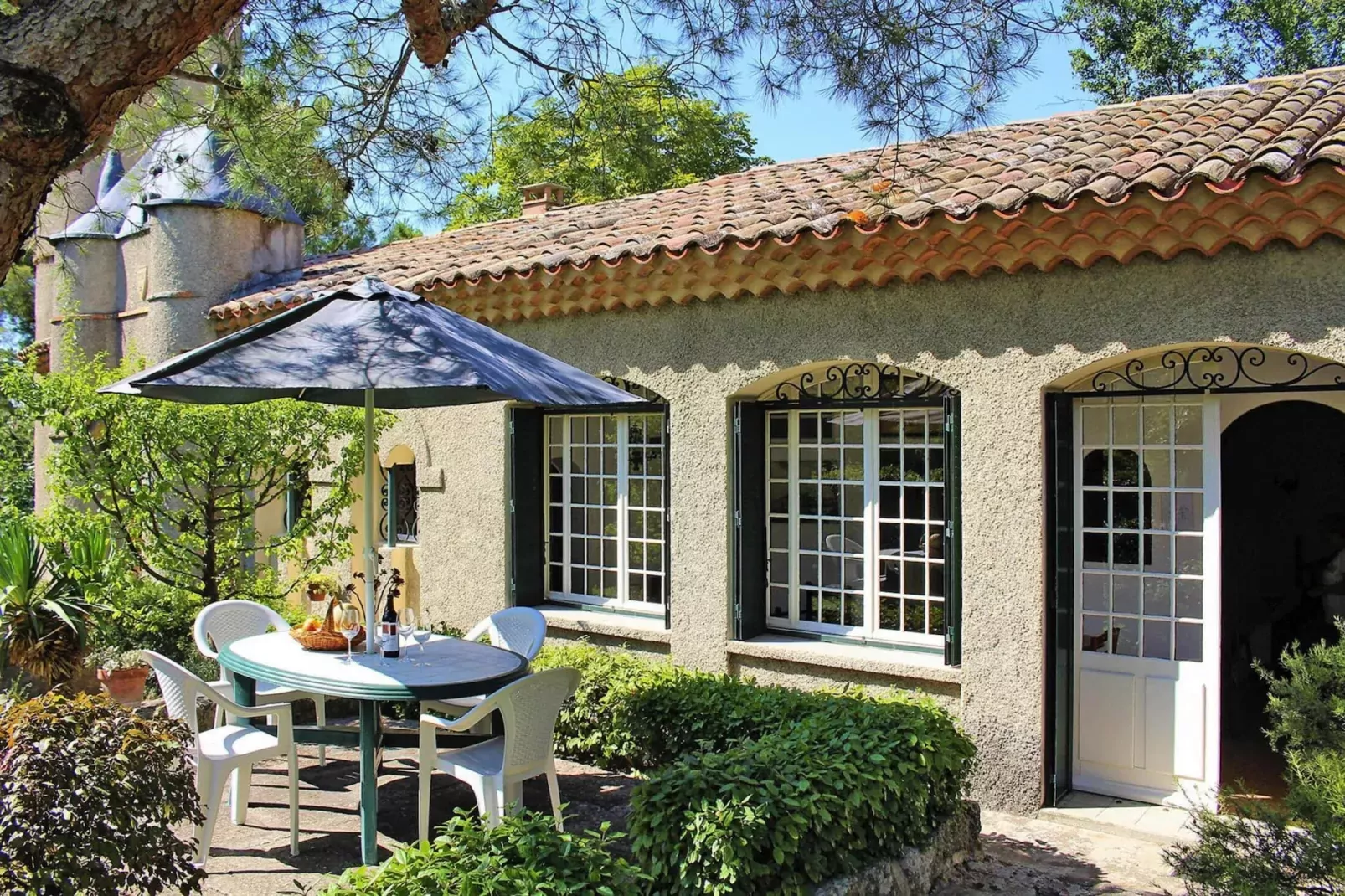 Ferienhaus in Salon-de-Provence-Extérieur
