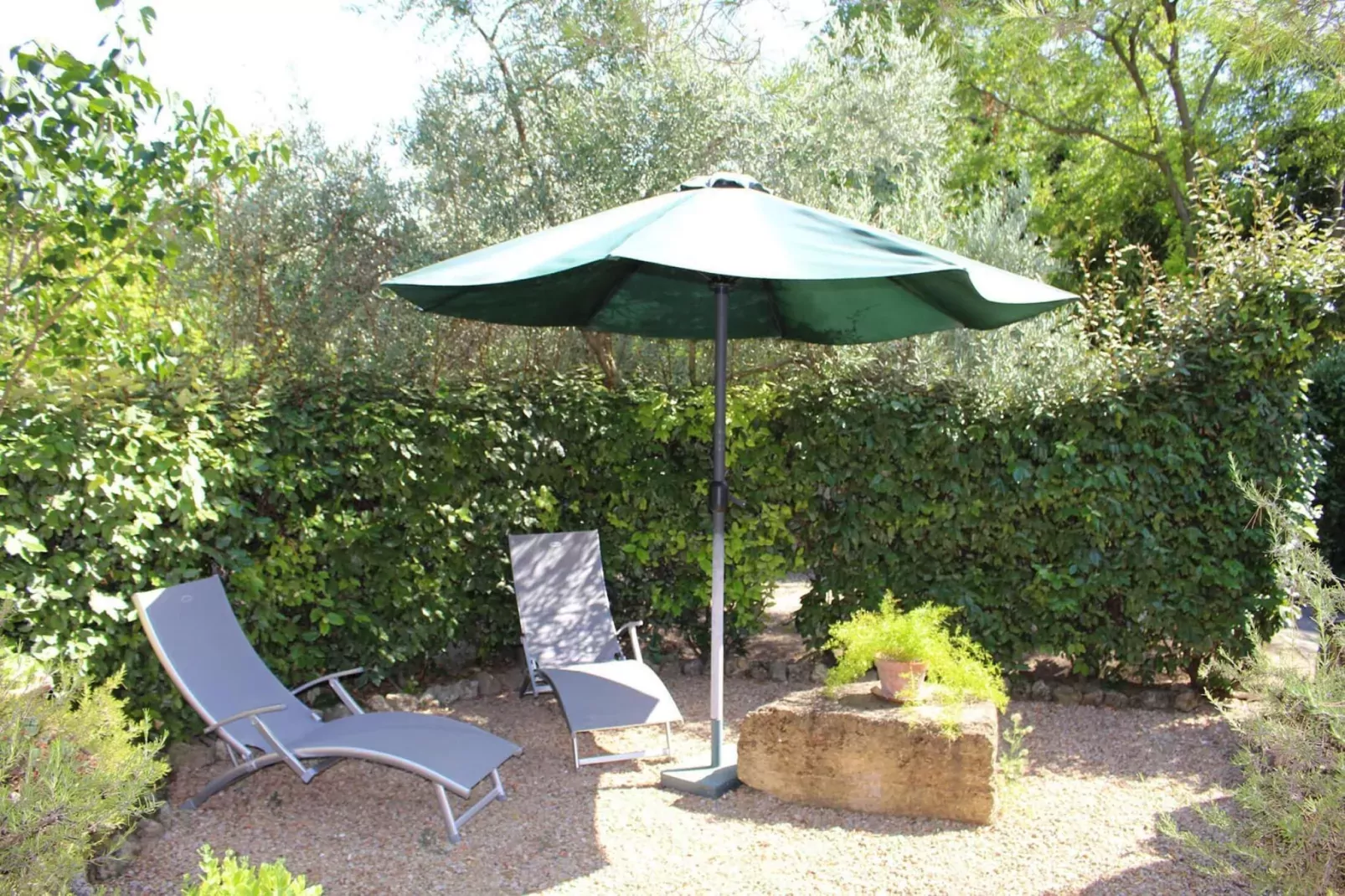 Ferienhaus in Salon-de-Provence-Extérieur
