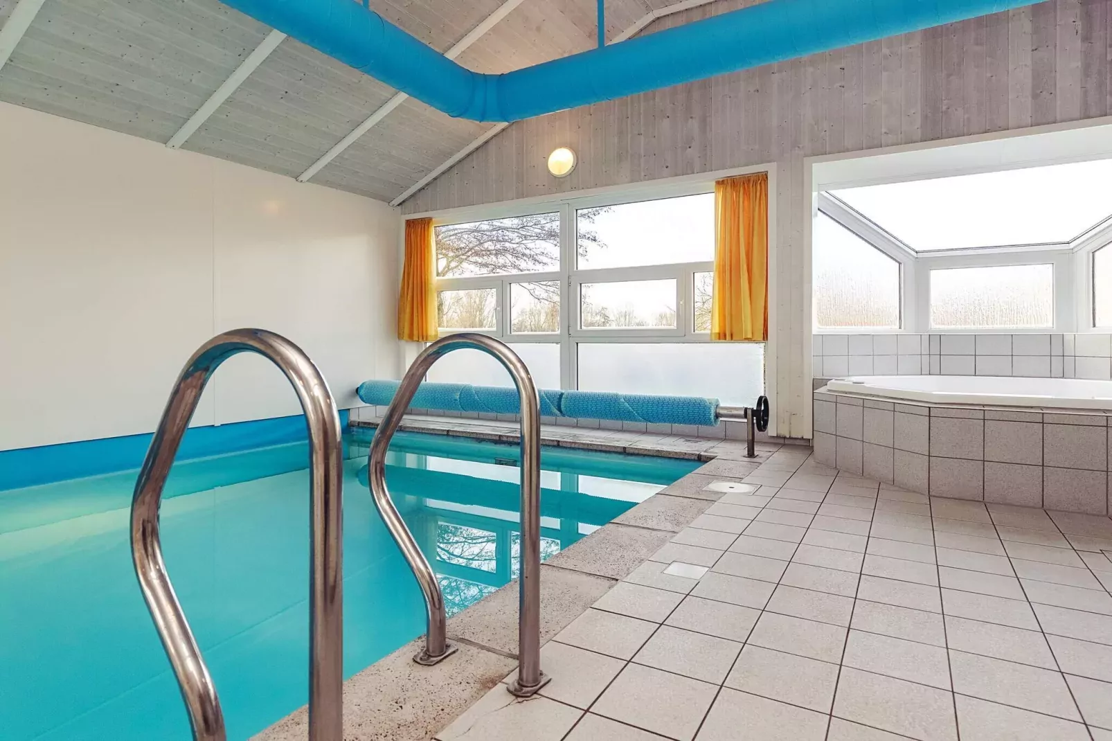 4 star holiday home in Ottendorf-Pool