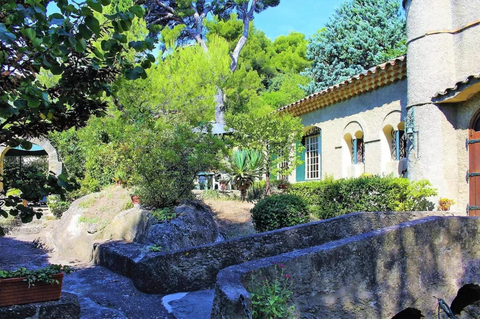 Ferienhaus in Salon-de-Provence-Extérieur