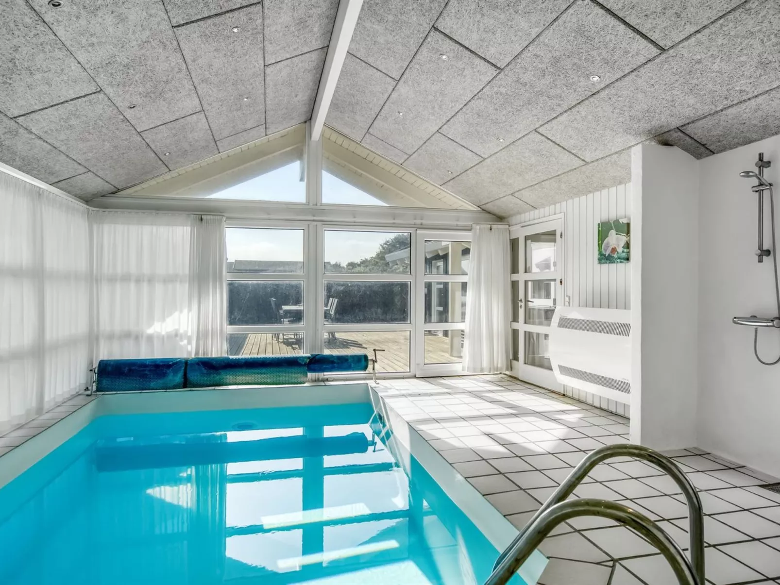 "Heralde" - 60m from the sea-Draußen