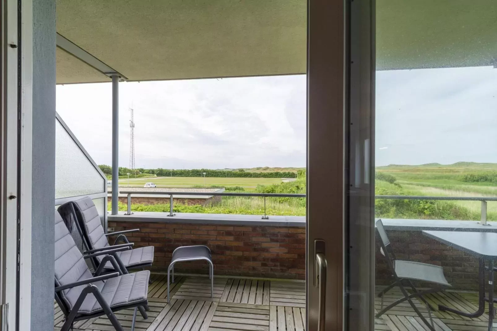 Duinerei C103-Terrace balcony