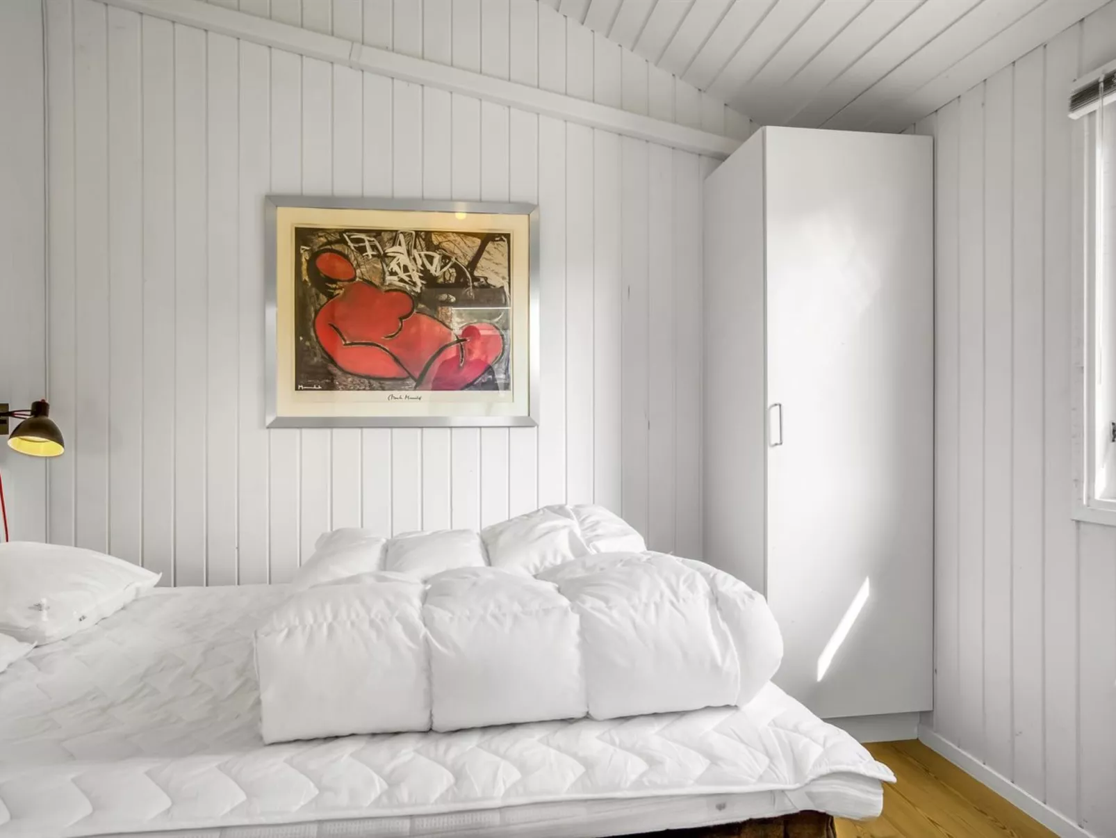 "Heralde" - 60m from the sea-Drinnen