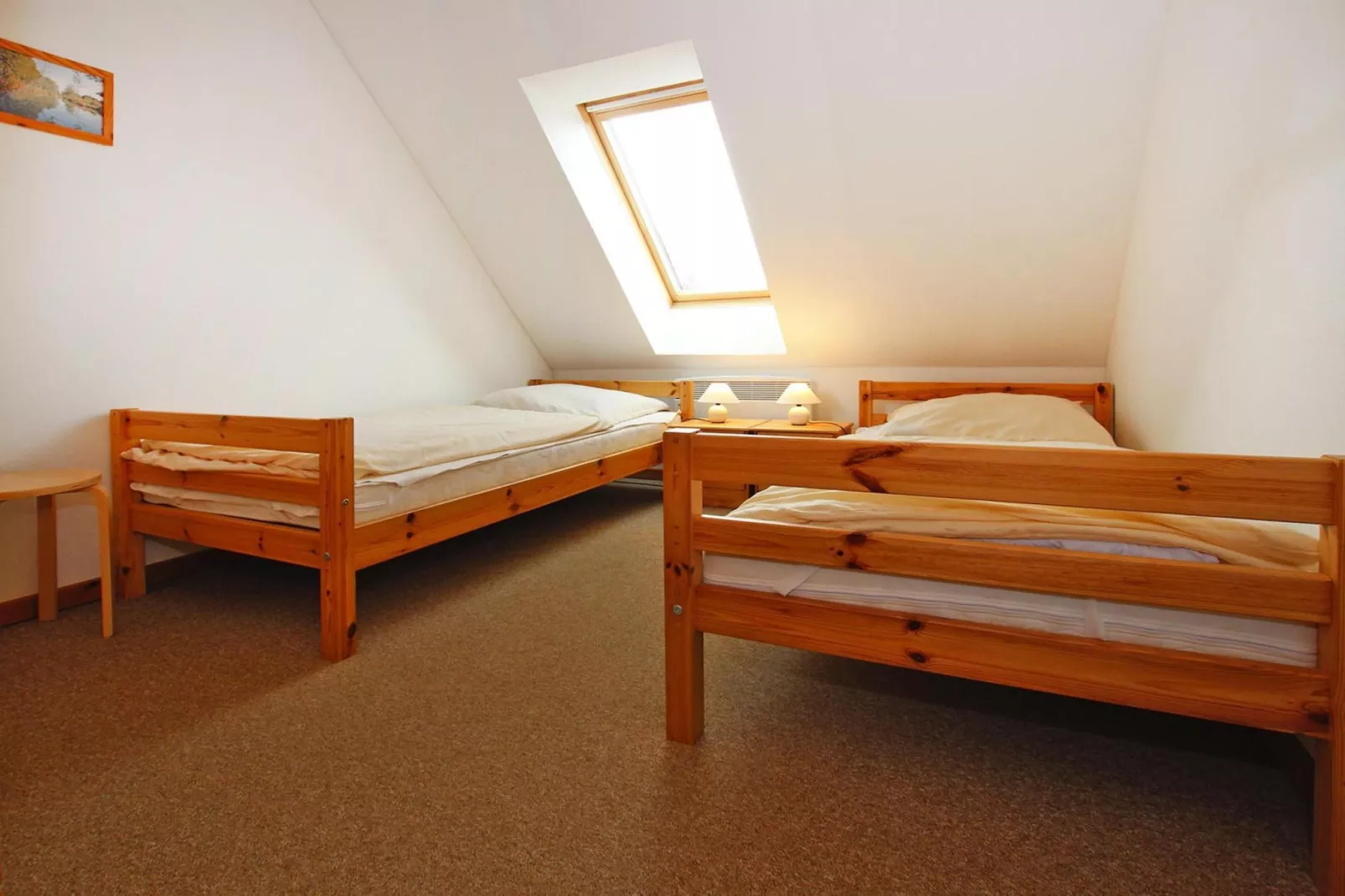 Löwenzahn 118 qm 1-9 Personen-Bedroom