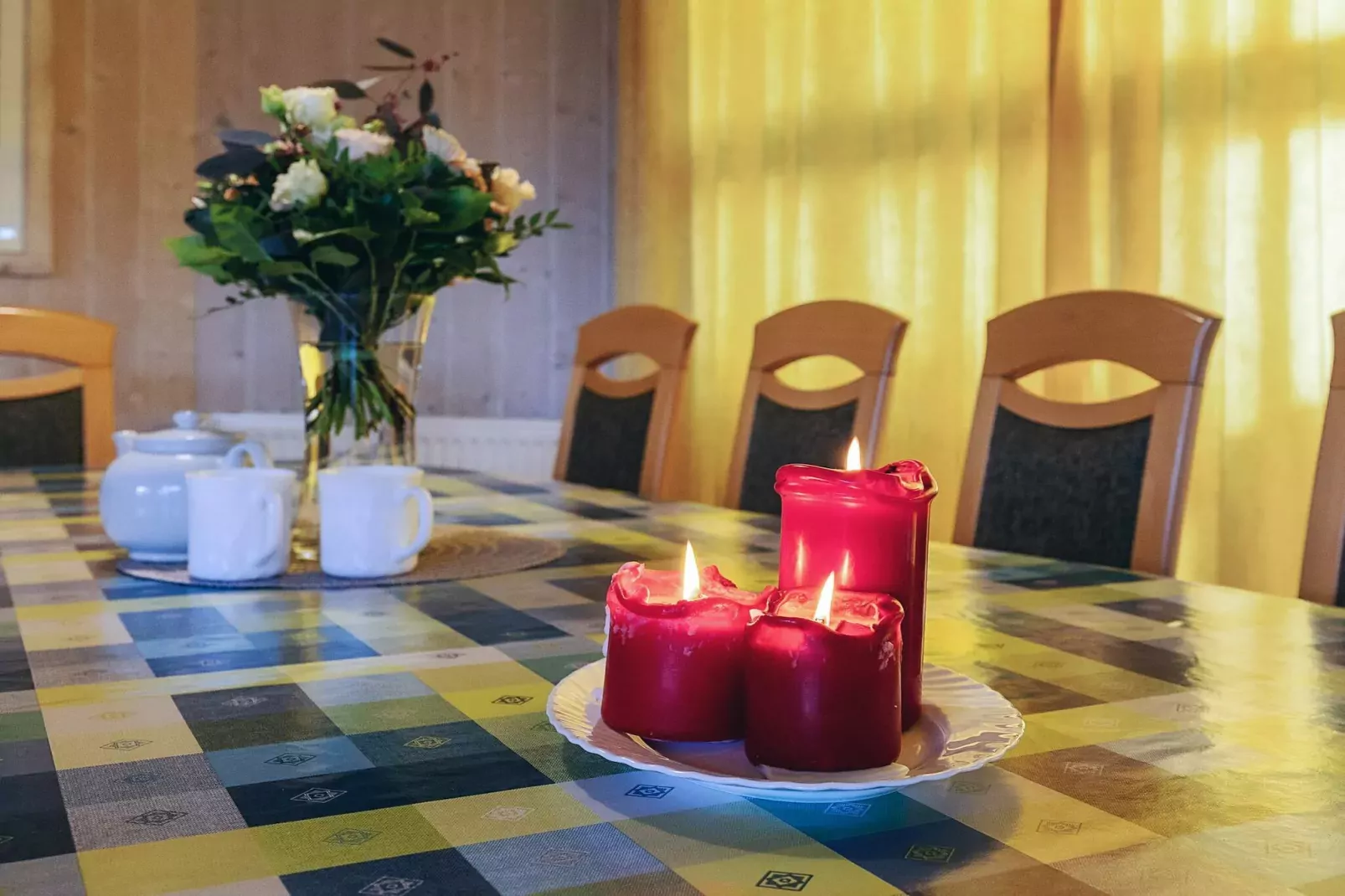 4 star holiday home in Ottendorf-Indoor