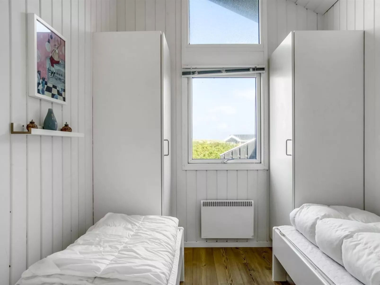 "Heralde" - 60m from the sea-Drinnen