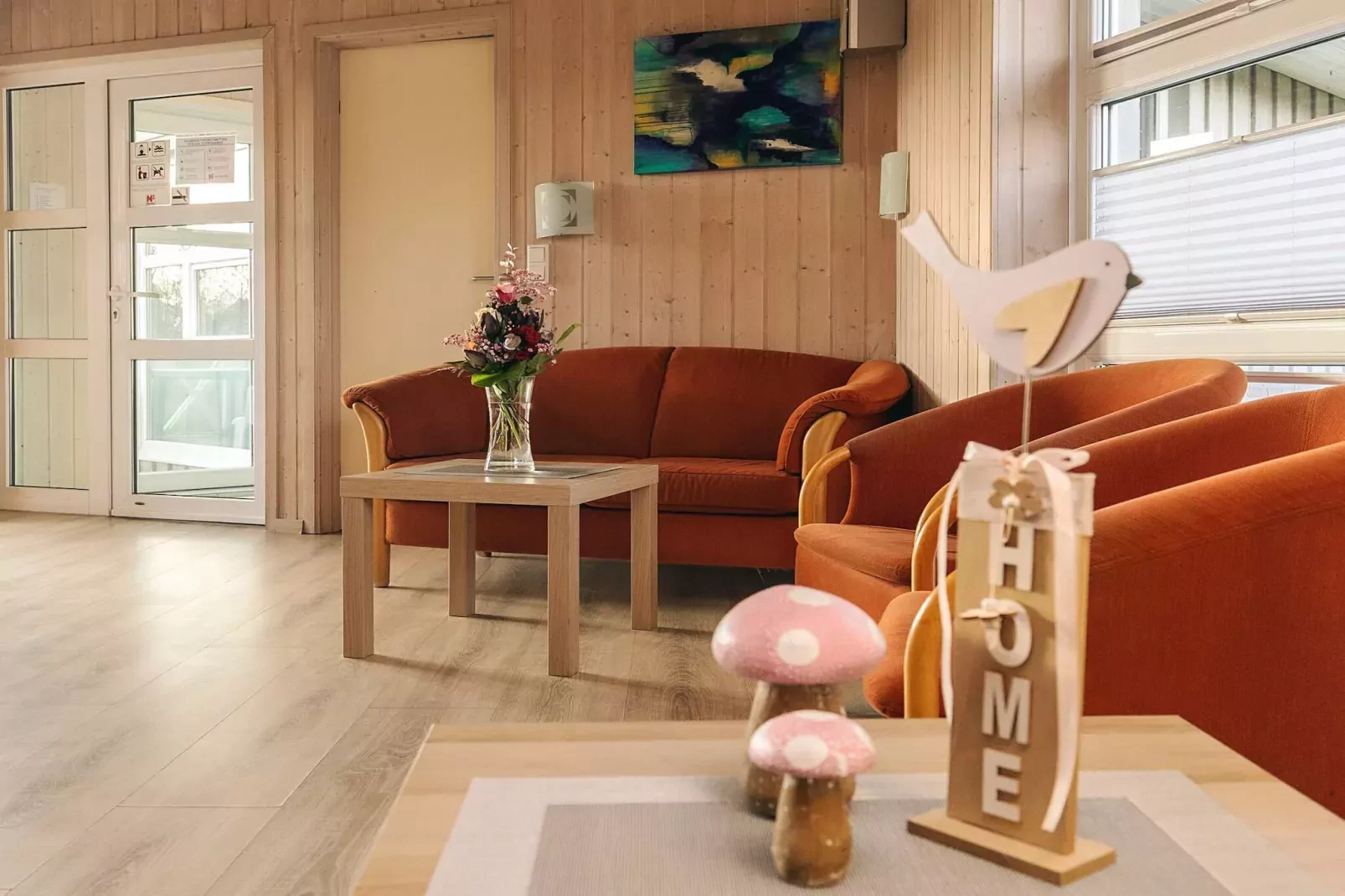 4 star holiday home in Ottendorf-Indoor