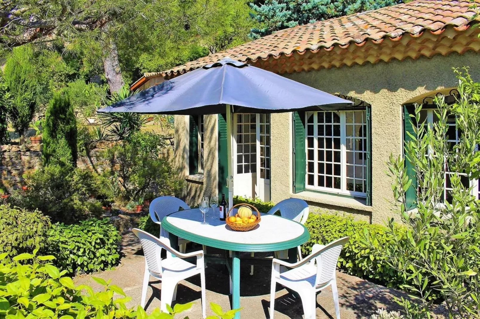 Ferienhaus in Salon-de-Provence-Extérieur