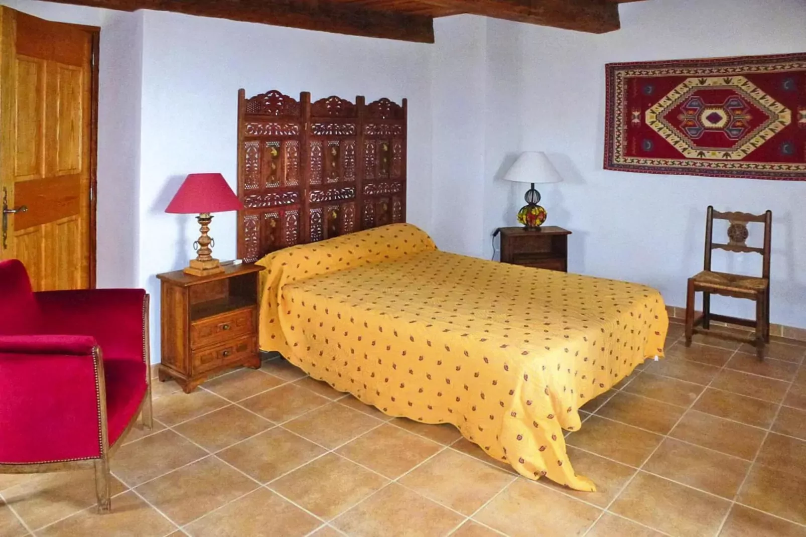 Doppelhaushälfte in Redortiers-Chambre