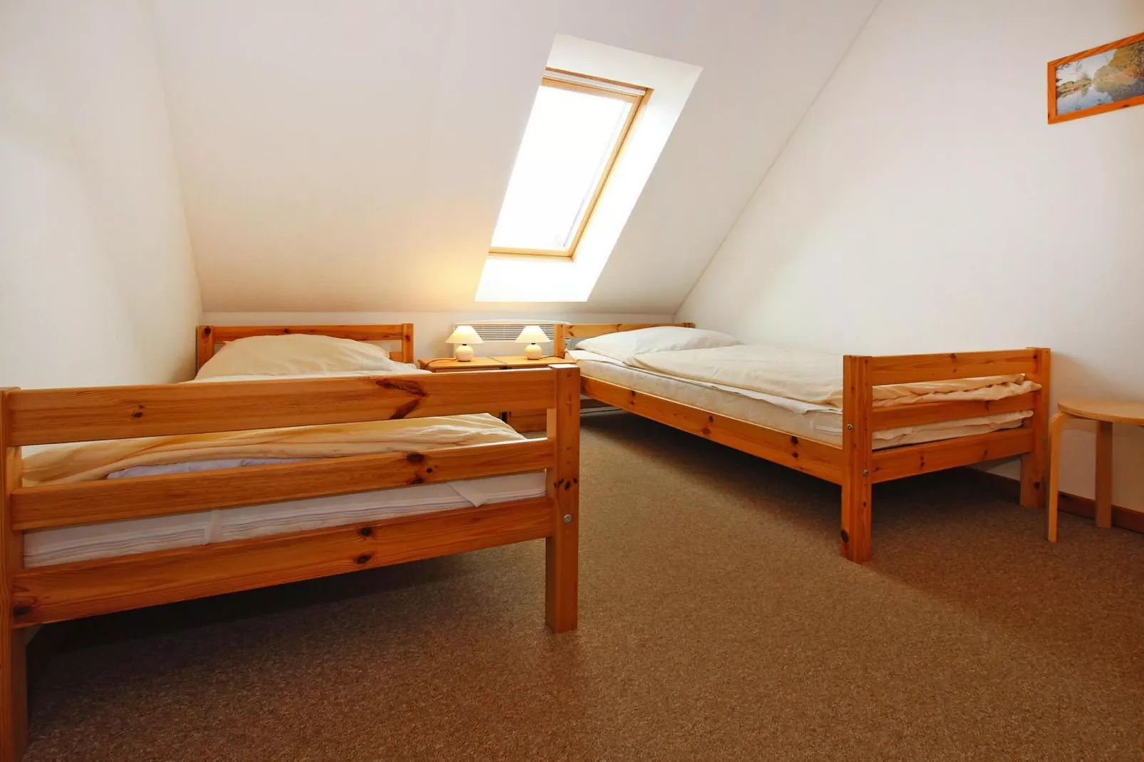Löwenzahn 118 qm 1-9 Personen-Bedroom