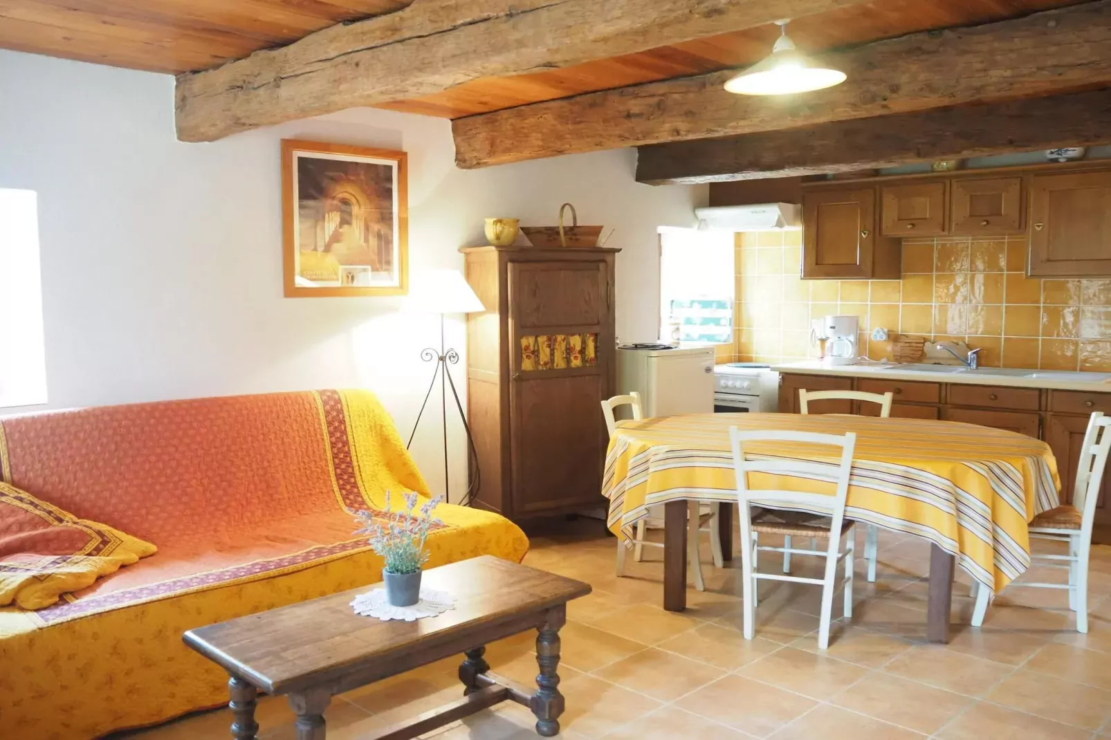 Doppelhaushälfte in Redortiers-Salle à manger
